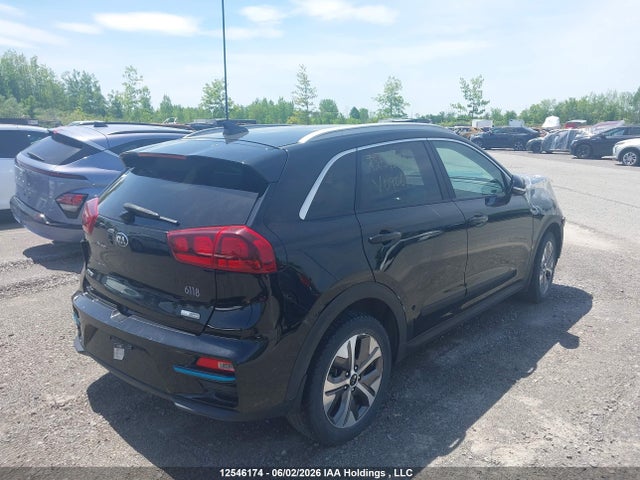 2021 Kia Niro Ev მანქანა იყიდება აუქციონზე, vin: KNDCC3LG0M5090614, აუქციონის ნომერი: 12546174