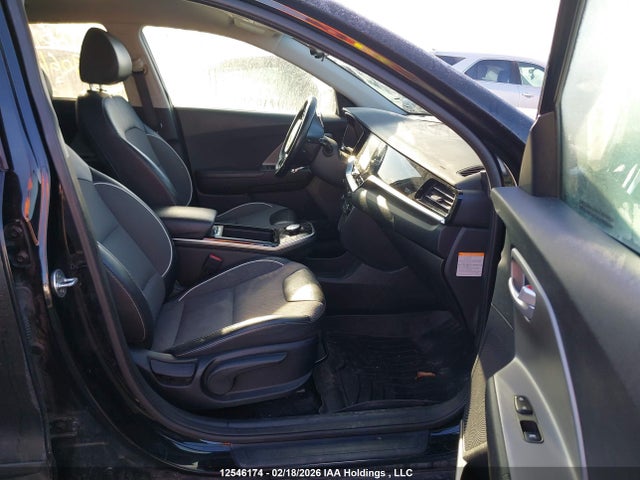 2021 Kia Niro Ev მანქანა იყიდება აუქციონზე, vin: KNDCC3LG0M5090614, აუქციონის ნომერი: 12546174