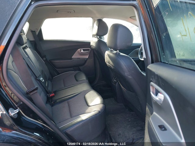 2021 Kia Niro Ev მანქანა იყიდება აუქციონზე, vin: KNDCC3LG0M5090614, აუქციონის ნომერი: 12546174