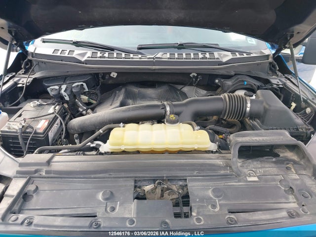 Aukcja sprzedaży 2020 Ford F-150 Lariat, vin: 1FTFW1E48LFC43681, numer aukcji: 12546176