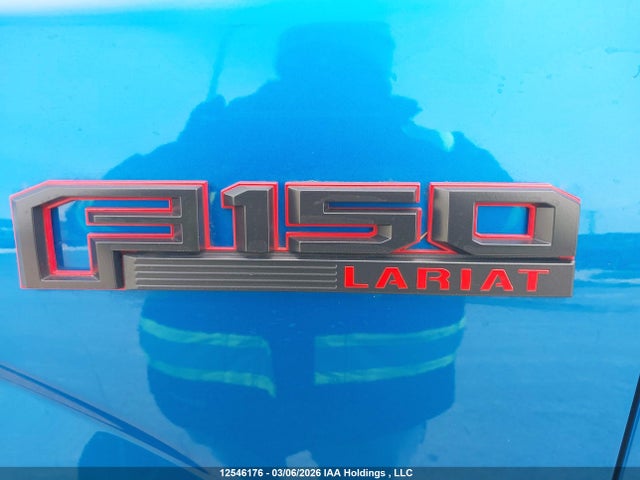 Aukcja sprzedaży 2020 Ford F-150 Lariat, vin: 1FTFW1E48LFC43681, numer aukcji: 12546176