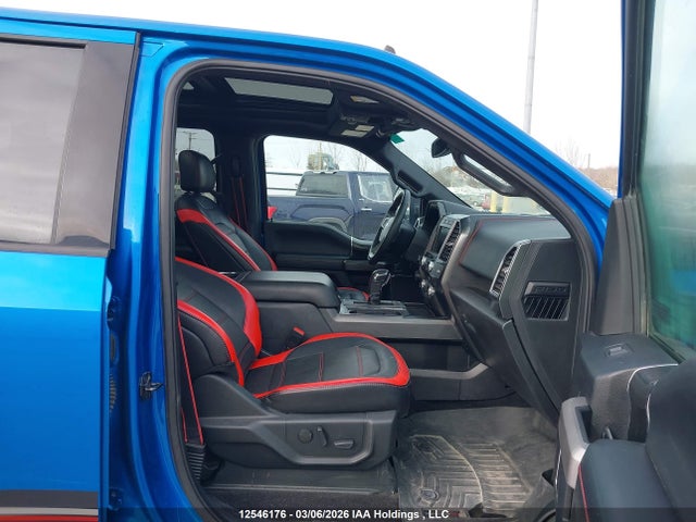 Aukcja sprzedaży 2020 Ford F-150 Lariat, vin: 1FTFW1E48LFC43681, numer aukcji: 12546176
