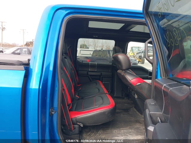 Aukcja sprzedaży 2020 Ford F-150 Lariat, vin: 1FTFW1E48LFC43681, numer aukcji: 12546176