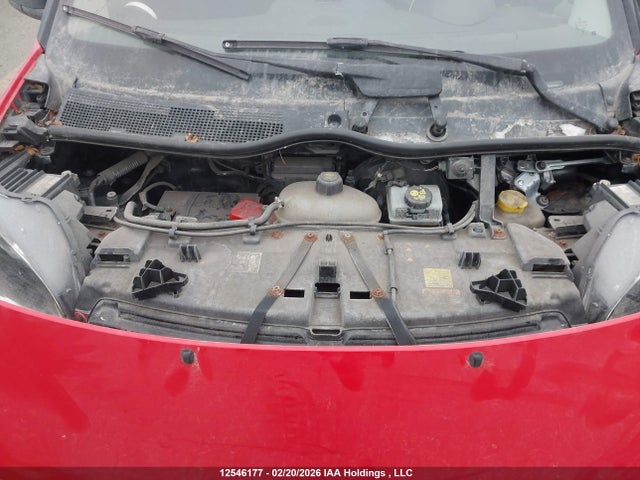 WMEFJ5DA7HK195457 Smart Fortwo