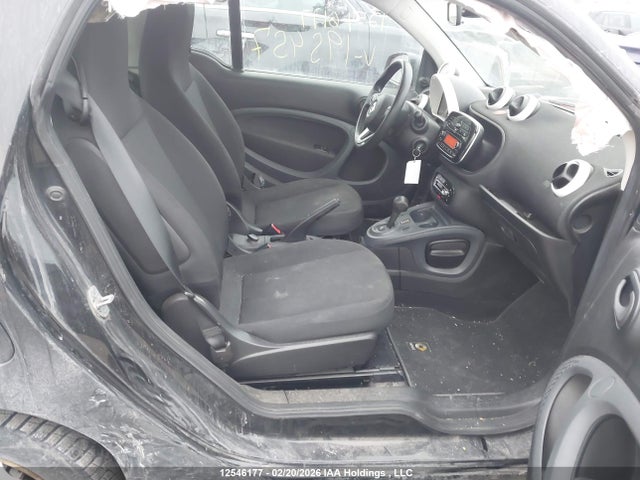 WMEFJ5DA7HK195457 Smart Fortwo