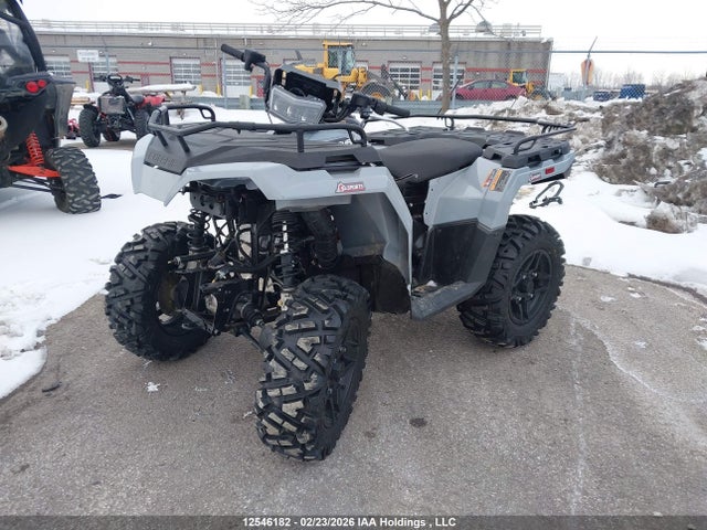 4XASEZ57XSA005571 Polaris Sportsman 570 Premium