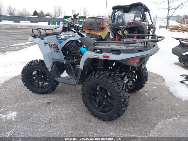 4XASEZ57XSA005571 Polaris Sportsman 570 Premium