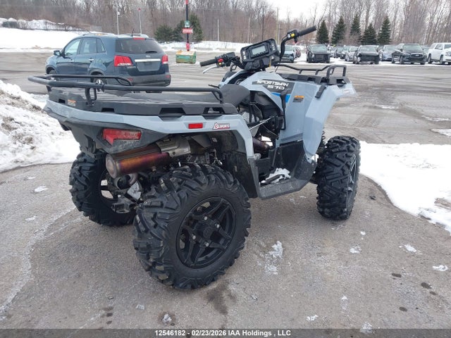 4XASEZ57XSA005571 Polaris Sportsman 570 Premium