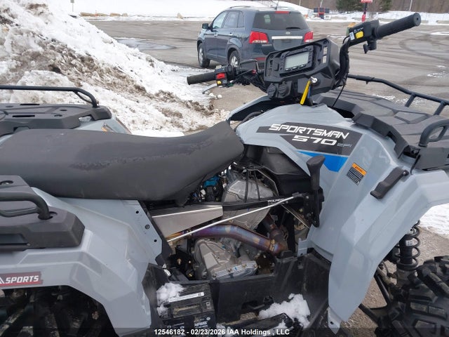 4XASEZ57XSA005571 Polaris Sportsman 570 Premium