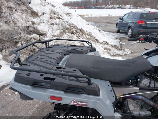4XASEZ57XSA005571 Polaris Sportsman 570 Premium