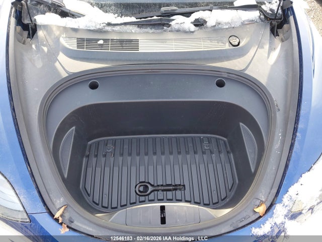 LRW3E1EB3PC924467 Tesla MODEL 3