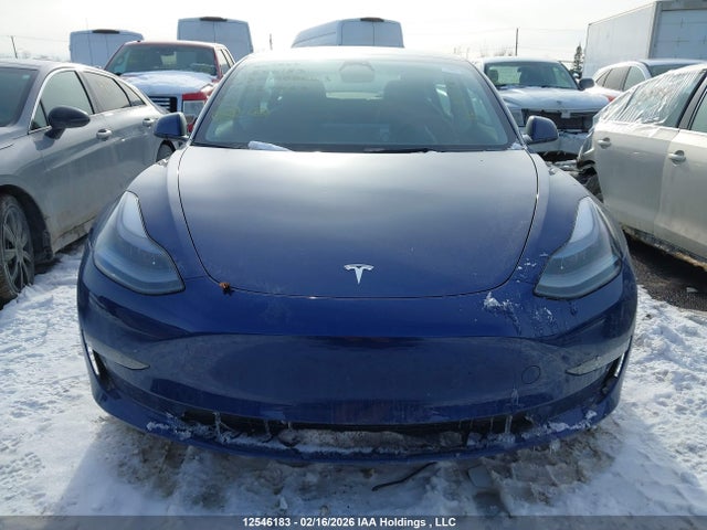 LRW3E1EB3PC924467 Tesla MODEL 3