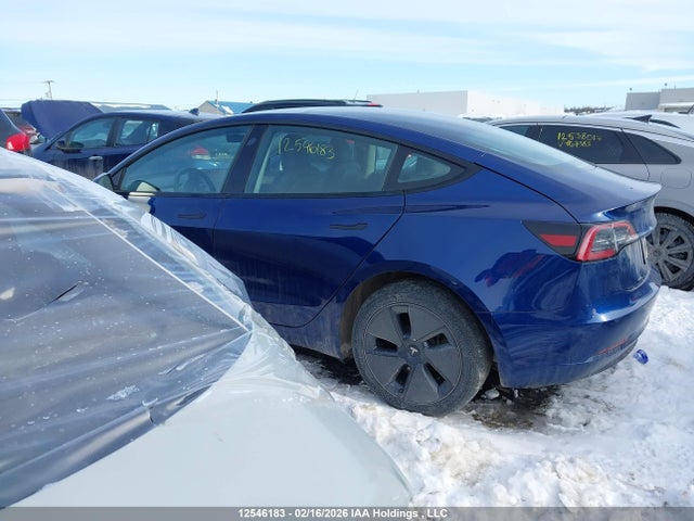 LRW3E1EB3PC924467 Tesla MODEL 3