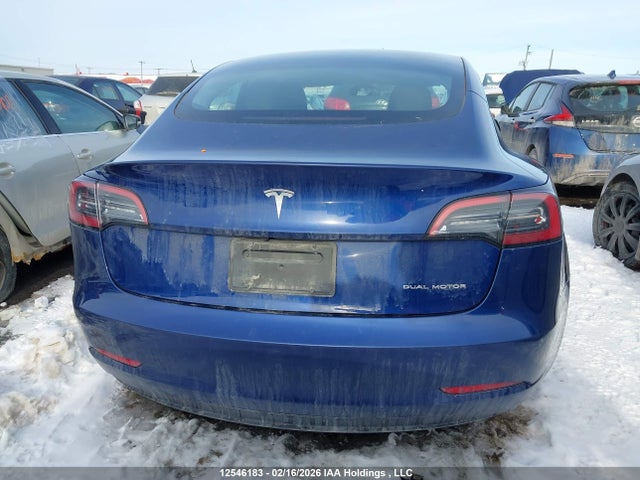 LRW3E1EB3PC924467 Tesla MODEL 3