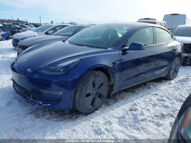 LRW3E1EB3PC924467 Tesla MODEL 3