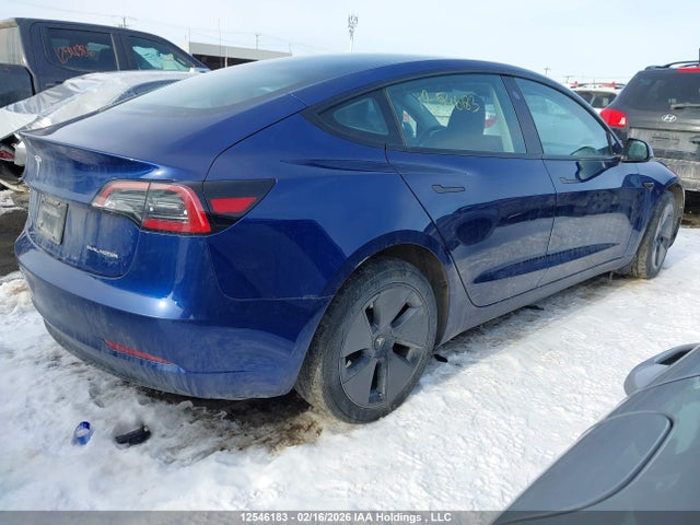 LRW3E1EB3PC924467 Tesla MODEL 3
