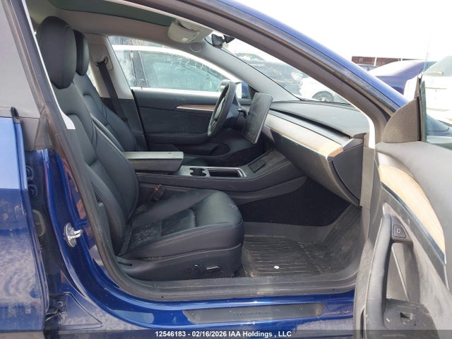 LRW3E1EB3PC924467 Tesla MODEL 3
