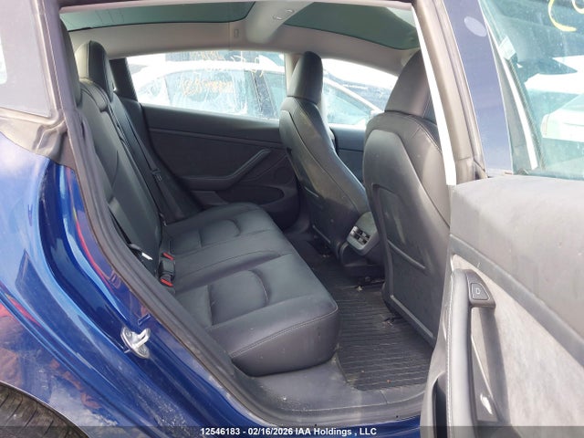 LRW3E1EB3PC924467 Tesla MODEL 3