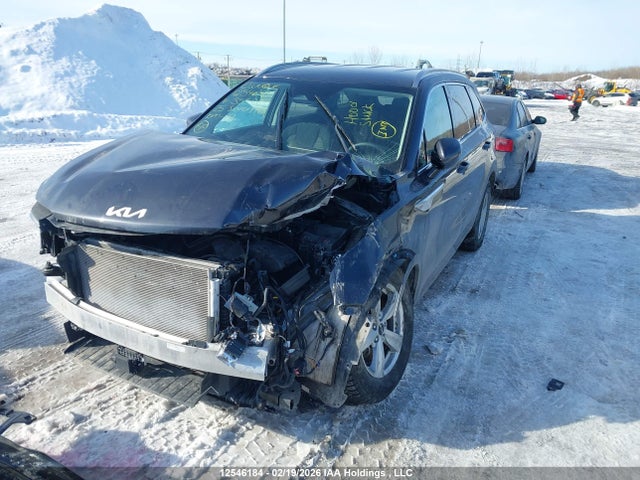 5XYRGDJC9SG355281 KIA SORENTO LX