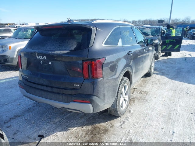 5XYRGDJC9SG355281 KIA SORENTO LX