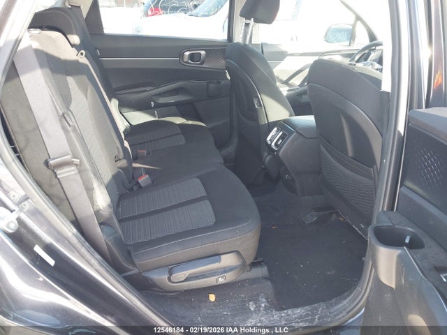 5XYRGDJC9SG355281 KIA SORENTO LX