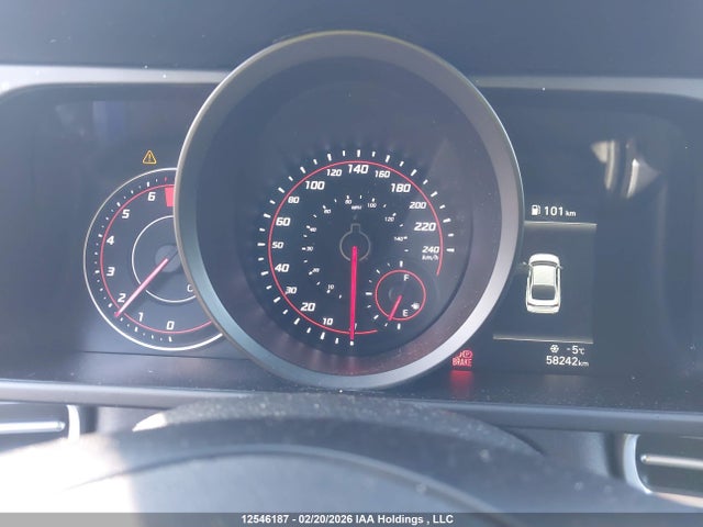 Aukcja sprzedaży 2023 Hyundai Elantra Preferred Ivt, vin: KMHLM4AG8PU482185, numer aukcji: 12546187