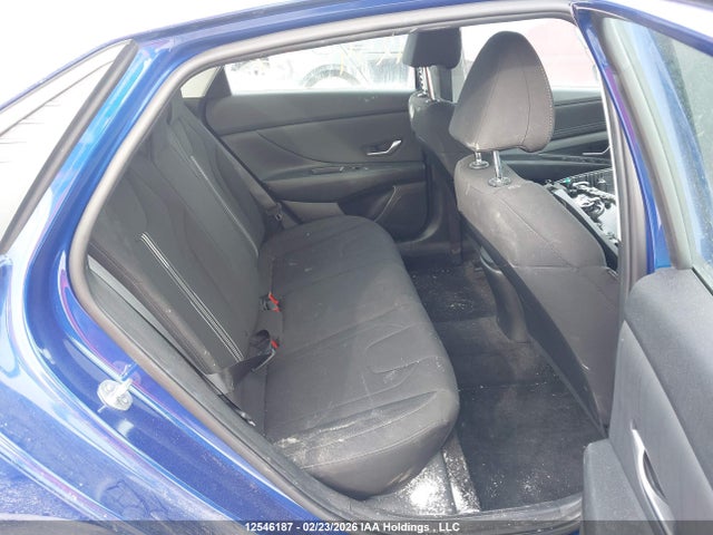 Aukcja sprzedaży 2023 Hyundai Elantra Preferred Ivt, vin: KMHLM4AG8PU482185, numer aukcji: 12546187