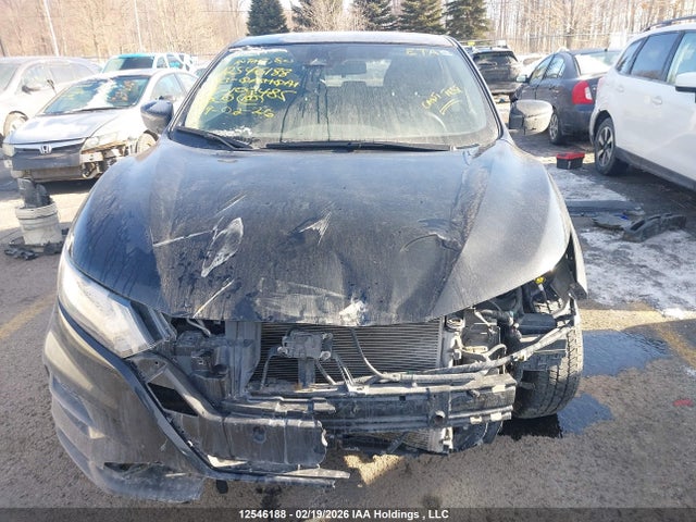 Продаж на аукціоні авто 2023 Nissan Qashqai, vin: JN1BJ1AWXPW100485, номер лоту: 12546188