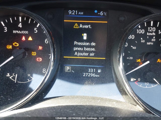 Продаж на аукціоні авто 2023 Nissan Qashqai, vin: JN1BJ1AWXPW100485, номер лоту: 12546188