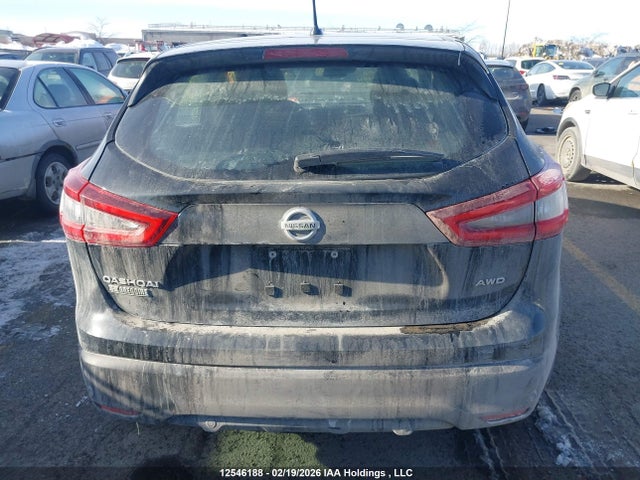 Продаж на аукціоні авто 2023 Nissan Qashqai, vin: JN1BJ1AWXPW100485, номер лоту: 12546188