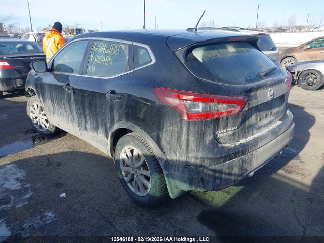 Продаж на аукціоні авто 2023 Nissan Qashqai, vin: JN1BJ1AWXPW100485, номер лоту: 12546188