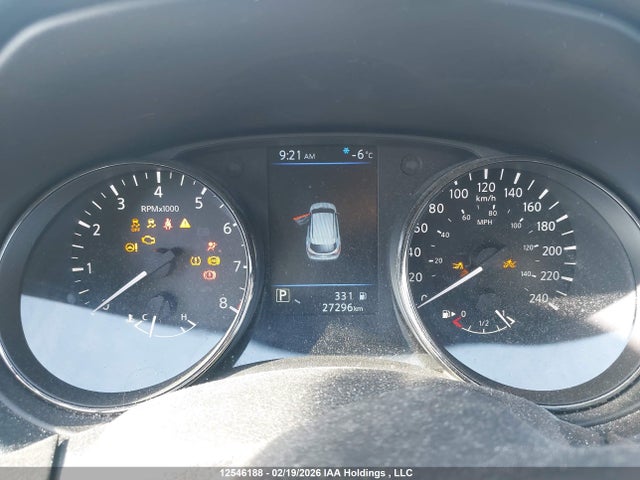 Продаж на аукціоні авто 2023 Nissan Qashqai, vin: JN1BJ1AWXPW100485, номер лоту: 12546188