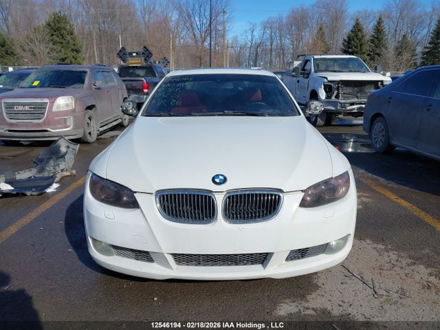 2010 Bmw 328i Xdrive მანქანა იყიდება აუქციონზე, vin: WBAWC3C5XAP470715, აუქციონის ნომერი: 12546194