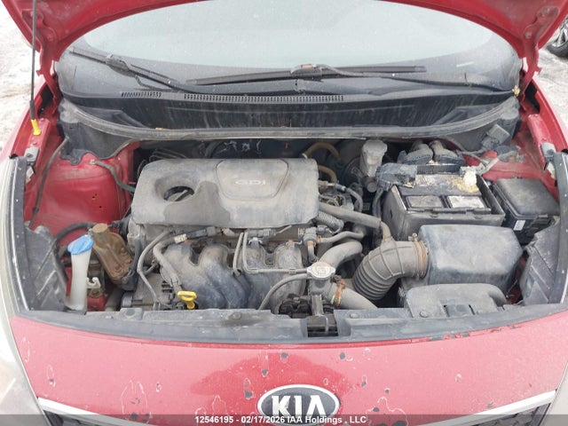 KNADN4A32G6598258 KIA Rio Ex/sx
