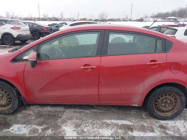 KNADN4A32G6598258 KIA Rio Ex/sx