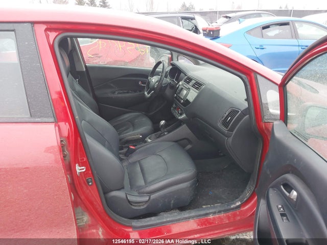KNADN4A32G6598258 KIA Rio Ex/sx