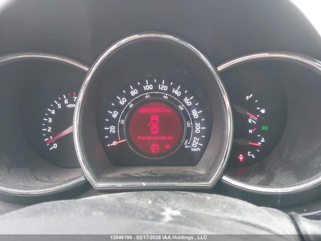 KNADN4A32G6598258 KIA Rio Ex/sx