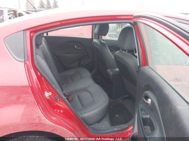 KNADN4A32G6598258 KIA Rio Ex/sx