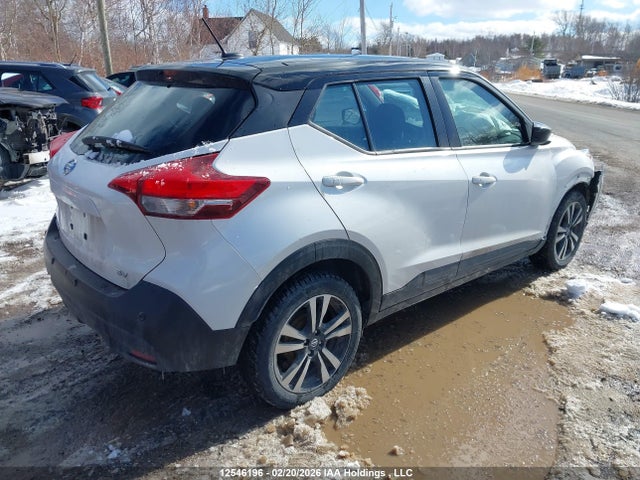 Aukcja sprzedaży 2020 Nissan Kicks Sv, vin: 3N1CP5CVXLL551981, numer aukcji: 12546196