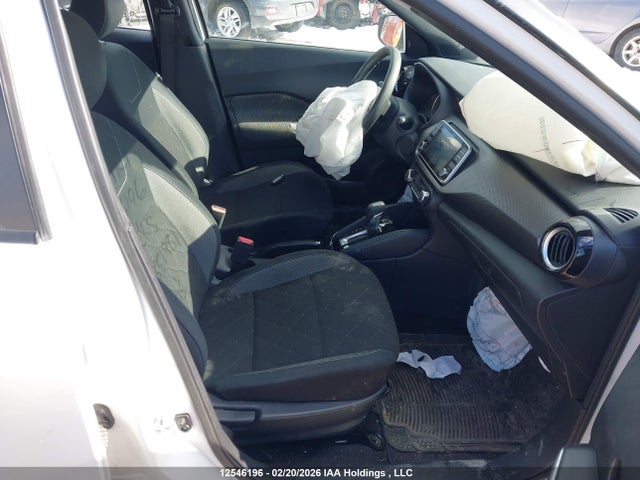 Aukcja sprzedaży 2020 Nissan Kicks Sv, vin: 3N1CP5CVXLL551981, numer aukcji: 12546196