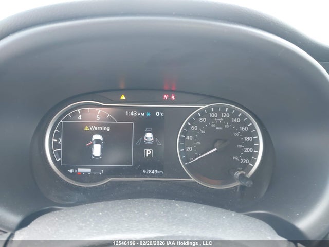 Aukcja sprzedaży 2020 Nissan Kicks Sv, vin: 3N1CP5CVXLL551981, numer aukcji: 12546196