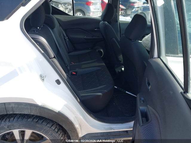 Aukcja sprzedaży 2020 Nissan Kicks Sv, vin: 3N1CP5CVXLL551981, numer aukcji: 12546196