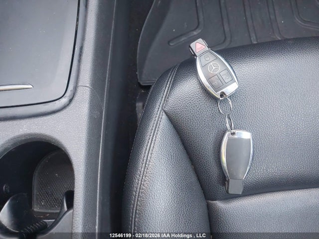 Mercedes-Benz CLA 250 2014 WDDSJ4EB7EN152798 Image 11