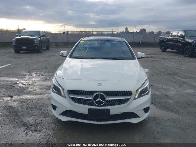 Mercedes-Benz CLA 250 2014 WDDSJ4EB7EN152798 Image 12