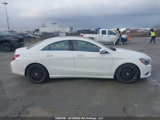 Mercedes-Benz CLA 250 2014 WDDSJ4EB7EN152798 Image 13