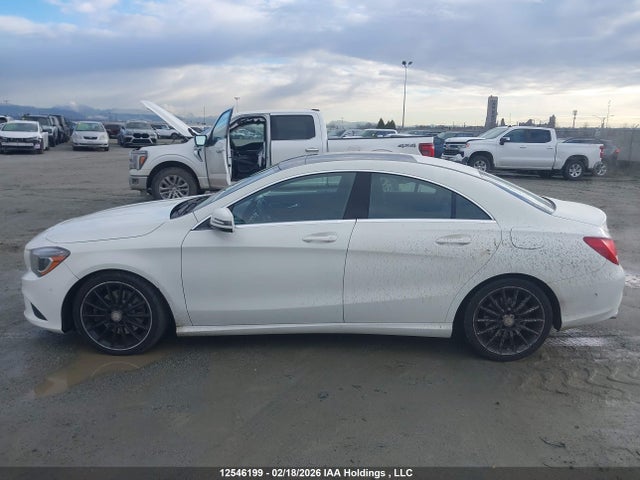 Mercedes-Benz CLA 250 2014 WDDSJ4EB7EN152798 Image 14