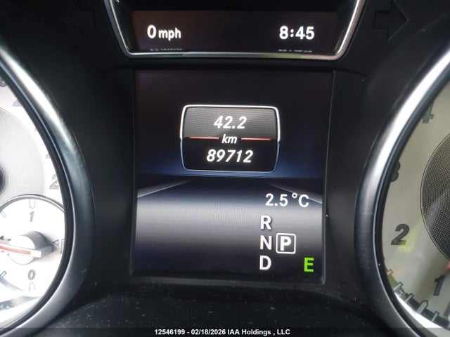 Mercedes-Benz CLA 250 2014 WDDSJ4EB7EN152798 Image 15