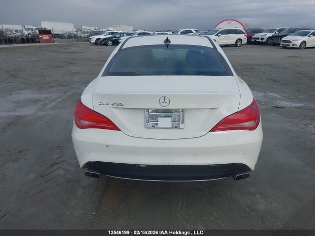 Mercedes-Benz CLA 250 2014 WDDSJ4EB7EN152798 Image 16