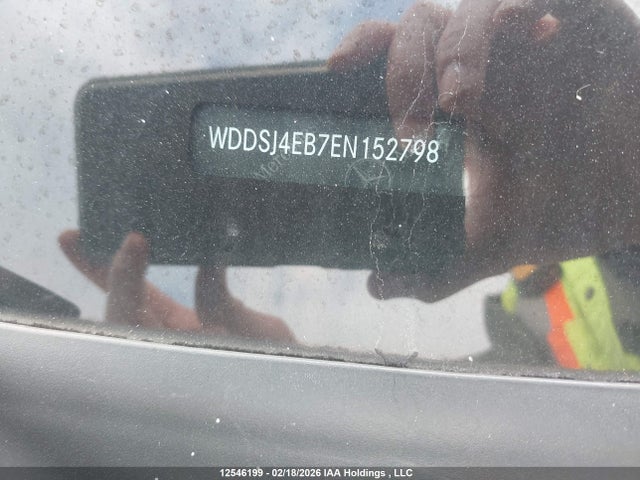 Mercedes-Benz CLA 250 2014 WDDSJ4EB7EN152798 Image 18
