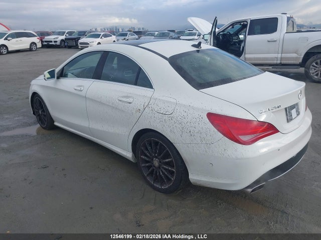 Mercedes-Benz CLA 250 2014 WDDSJ4EB7EN152798 Image 3